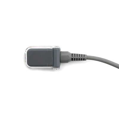 Cable de tratamento SpO2 com conector Nellcor® OxiSmart REF 2006644-001 Nellcor® OxiSmart SpO2 (2.9 M/9.5 Ft)