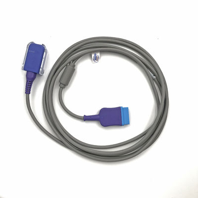 2021406-001 SpO2 Cable de interconexão Nellcor OxiMax, 3m/10ft