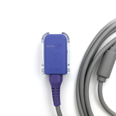2021406-001 SpO2 Cable de interconexão Nellcor OxiMax, 3m/10ft