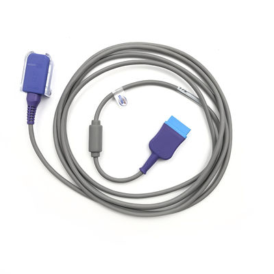 2021406-001 SpO2 Cable de interconexão Nellcor OxiMax, 3m/10ft