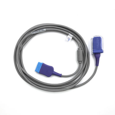2021406-001 SpO2 Cable de interconexão Nellcor OxiMax, 3m/10ft