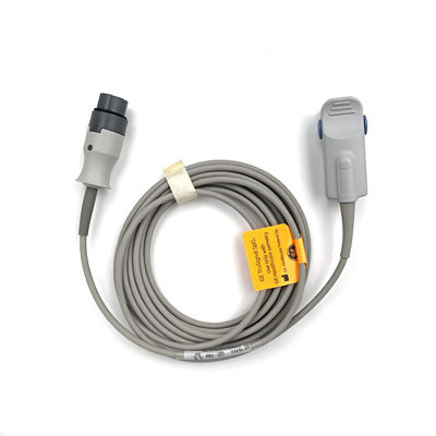 GE TS-F4-N TruSignal SpO2 Finger Sensor Reutilizável
