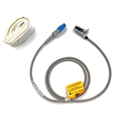 GE TS-E-D TruSignal SpO2 Sensor auditivo reutilizável