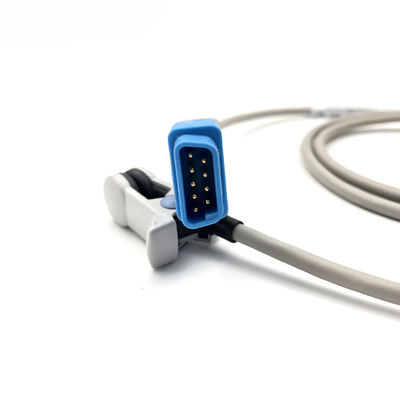 GE TS-E-D TruSignal SpO2 Sensor auditivo reutilizável