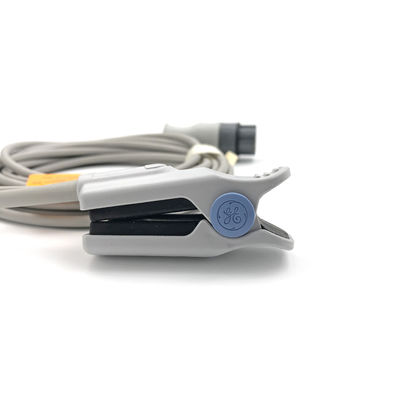 GE TS-F4-N TruSignal SpO2 Finger Sensor Reutilizável