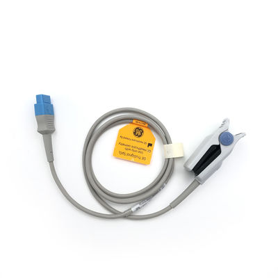 GE TS-F-D TruSignal SpO2 Finger Sensor Reutilizável