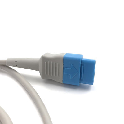 GE TS-F-D TruSignal SpO2 Finger Sensor Reutilizável