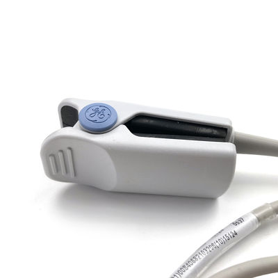 GE TS-F-D TruSignal SpO2 Finger Sensor Reutilizável