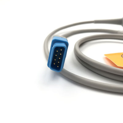 GE TS-F-D TruSignal SpO2 Finger Sensor Reutilizável
