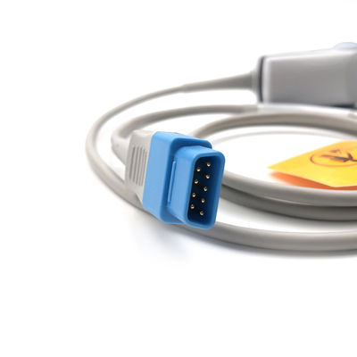 GE TS-F-D TruSignal SpO2 Finger Sensor Reutilizável