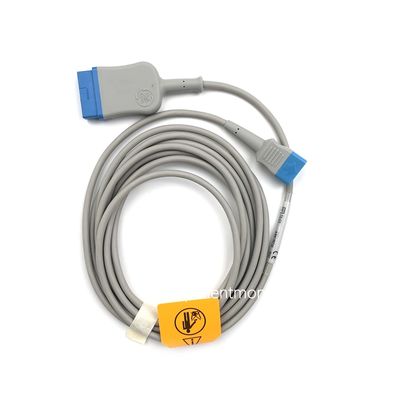 TS-G3 TruSignal SpO2 Interconect Cable. com conector GE, 3M/10FT