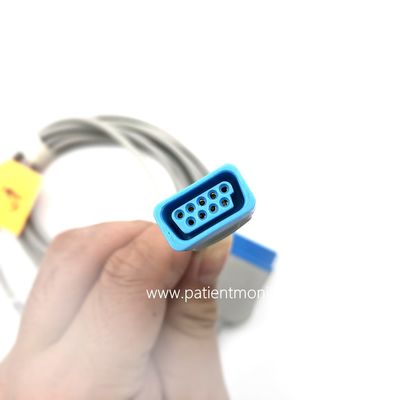 TS-G3 TruSignal SpO2 Interconect Cable. com conector GE, 3M/10FT