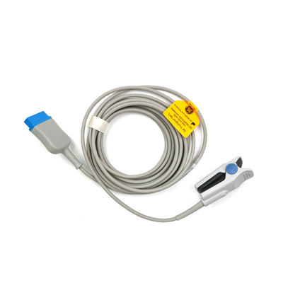 GE TS-F4-GE TruSignal SpO2 Finger Sensor Reutilizável