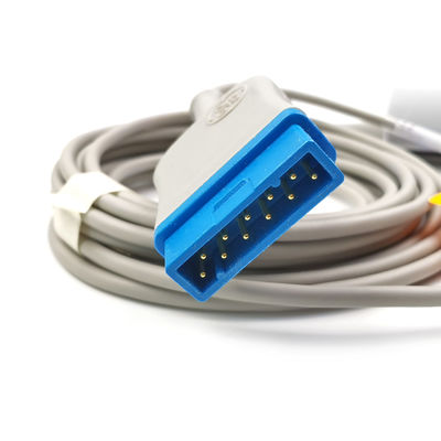 GE TS-F4-GE TruSignal SpO2 Finger Sensor Reutilizável