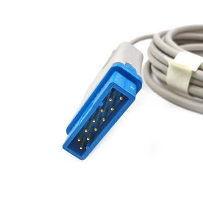 GE TS-F4-GE TruSignal SpO2 Finger Sensor Reutilizável
