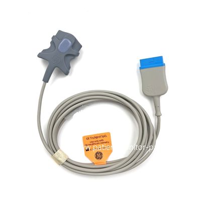 TS-SA4-GE TruSignal SpO2 FingerTip Sensor Reutilizável