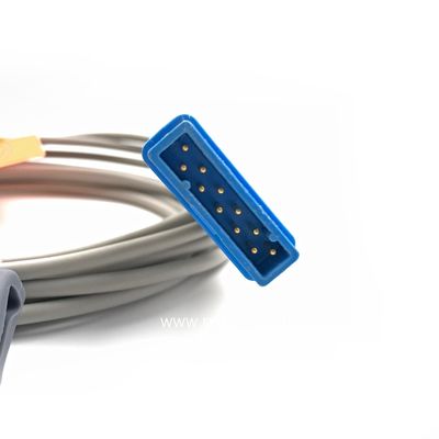 TS-SA4-GE TruSignal SpO2 FingerTip Sensor Reutilizável