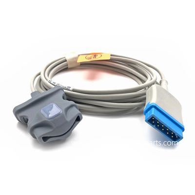TS-SA4-GE TruSignal SpO2 FingerTip Sensor Reutilizável