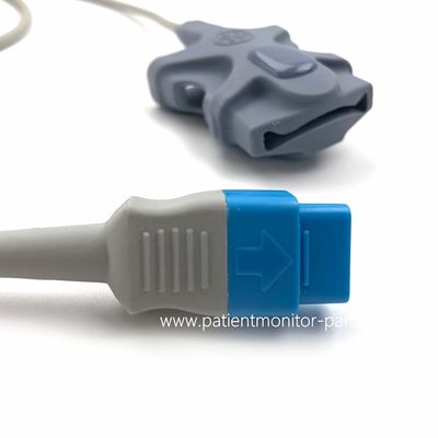 TS-SA-D TruSignal SpO2 FingerTip Sensor Reutilizável