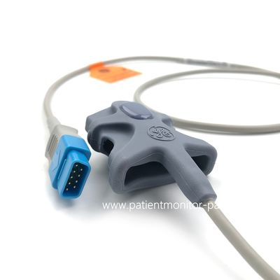 TS-SA-D TruSignal SpO2 FingerTip Sensor Reutilizável