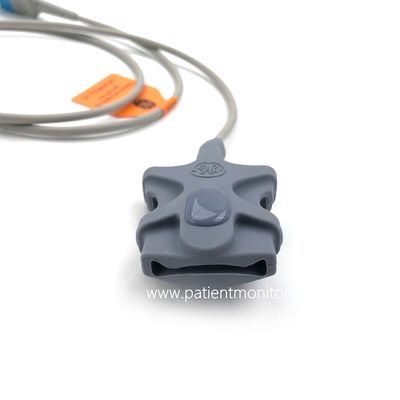 TS-SA-D TruSignal SpO2 FingerTip Sensor Reutilizável