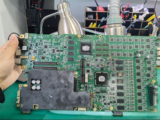 PN 115-023067-00 PLACA PRINCIPAL DE ULTRASSOM MINDRAY M9