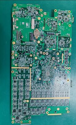 PN 115-023067-00 PLACA PRINCIPAL DE ULTRASSOM MINDRAY M9