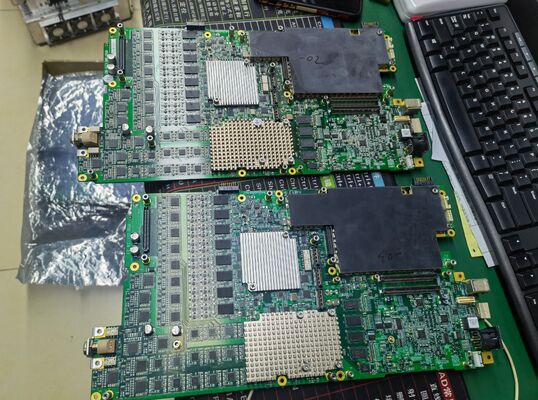 PN 115-023067-00 PLACA PRINCIPAL DE ULTRASSOM MINDRAY M9