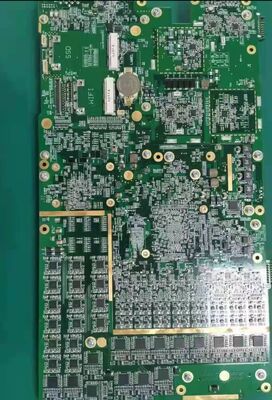 PN 115-023067-00 PLACA PRINCIPAL DE ULTRASSOM MINDRAY M9