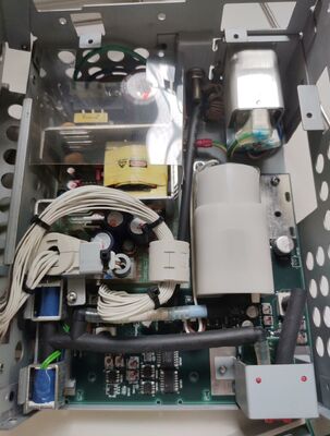 Placa de alimentação Nihon Kohden Bsm2301 U550013B / U550013C