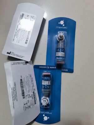 Sensor de Oxigênio Maxtec REF: 25P03-002 MAX-205E