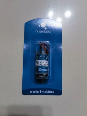 Sensor de Oxigênio Maxtec REF: 25P03-002 MAX-205E