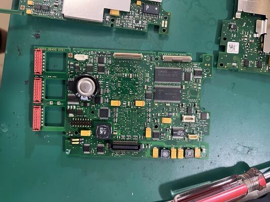 Placa Principal do Monitor PHILIP MP2/X2 PN M3002-26450