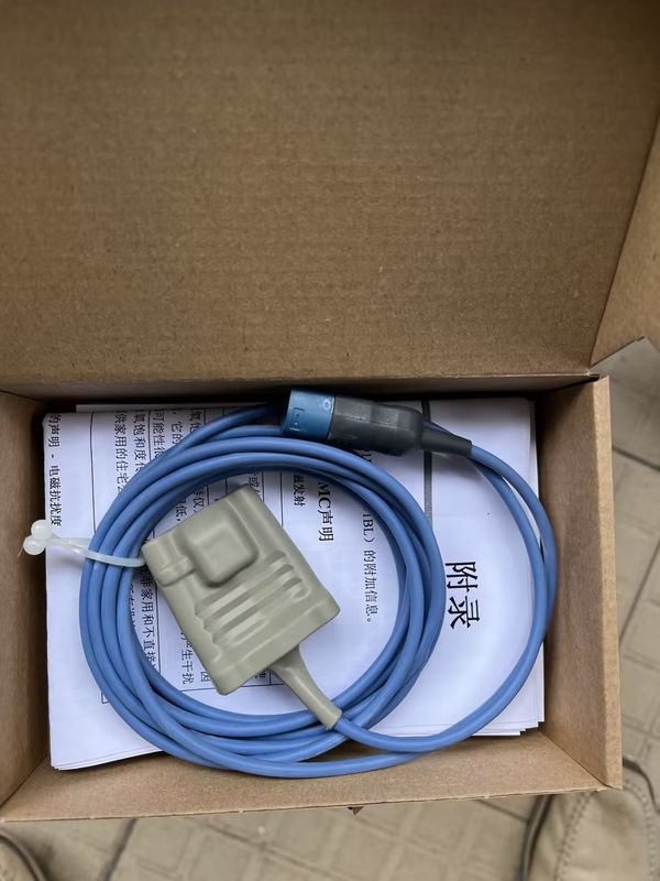 PHS M11911BL Consumíveis para dispositivos médicos Sensor SPO2 Cor azul