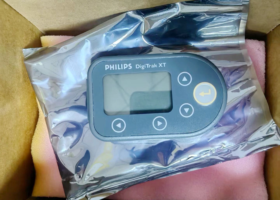 Usado PHILIP Digitrak XT Holter Recorder 24 horas dinâmico para médico