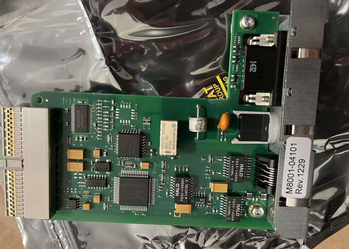 Philip MP20 MP30 Patient Monitor Parts With Video Board Board Network Board M8092-67001 (Parte do monitor do paciente com placa de vídeo)