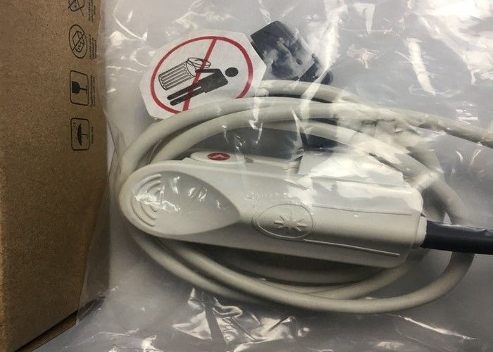 LNCS DCI SpO2 Masimo Sensor Reutilizável de Grampos de Dedo 9 Pins Ref 1863 Para Adultos