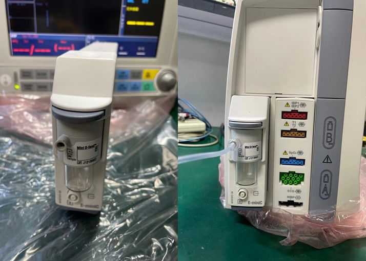 E-MINIC-00 Módulo médico E Minic para monitor de doentes da série GE B