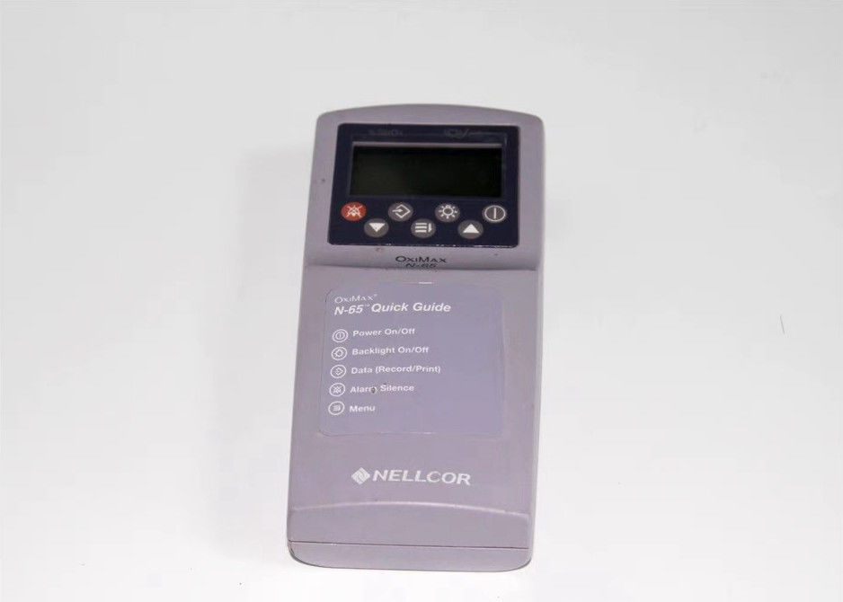 N-65 Pulso Oximétrico Digital Usado Tipo de Pão de Mão Para Medicina