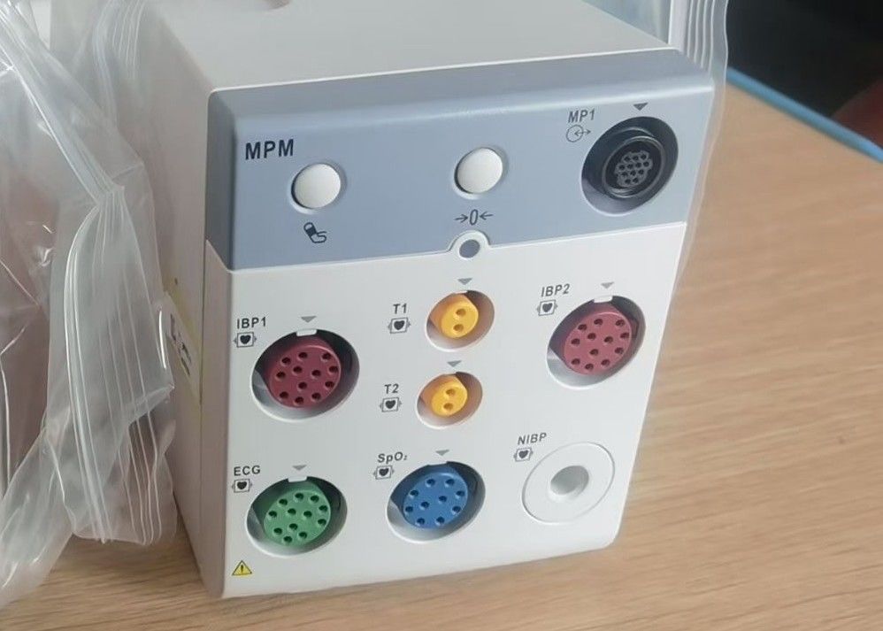 BeneView T5 T6T T8 Reparação de módulo MPM Mindray para módulo de parâmetros multifunção