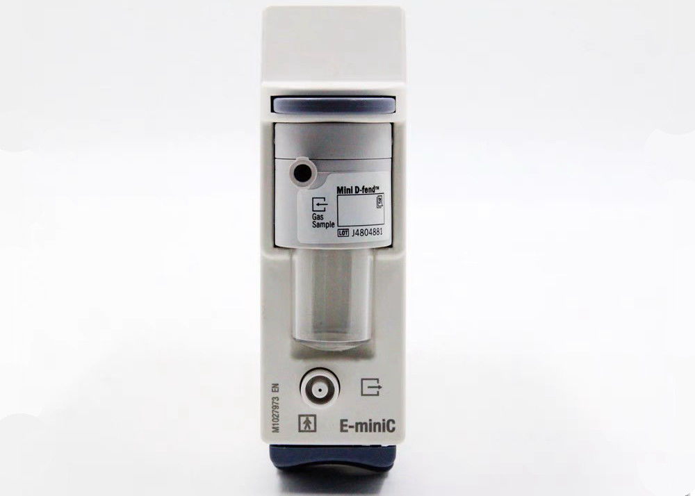GE E-MINIC-00 Manutenção do módulo E-MINIC para monitor de doentes médicos