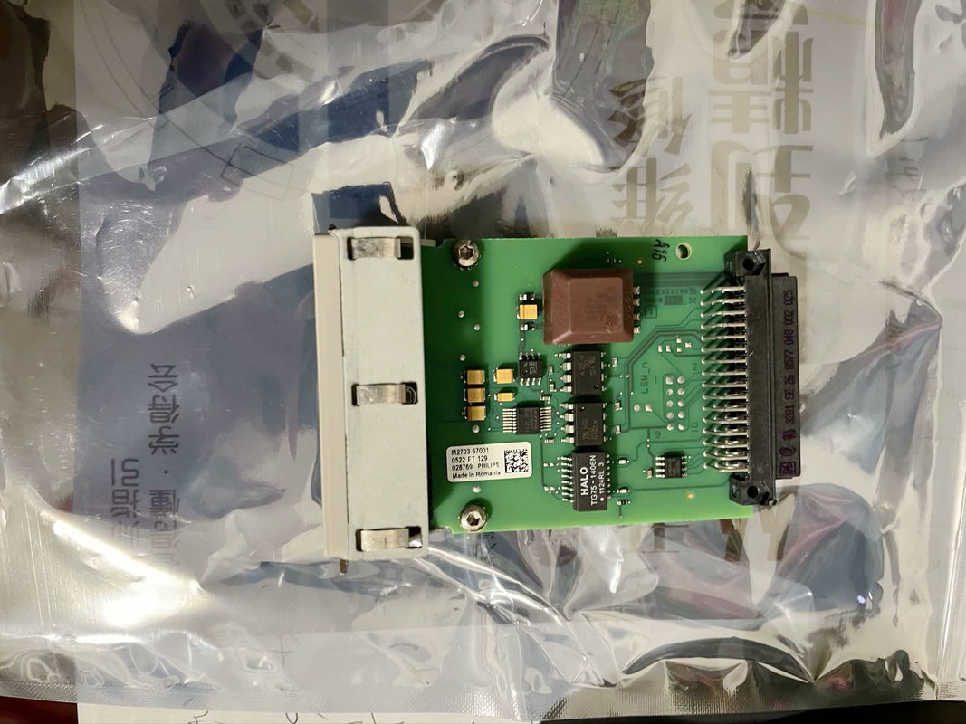 FM20 FM30 Philip Avalon Patient Monitor Parts Fetal Monitor Cartão de rede