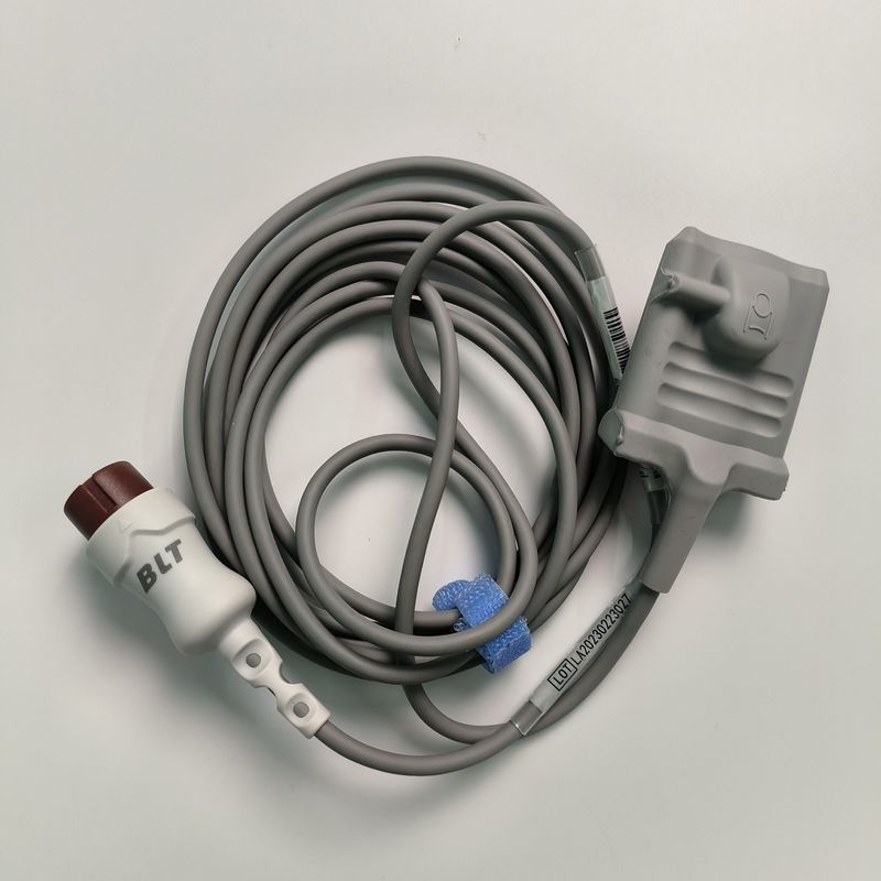 S/P/M10/M12 Série Integrada de Dedo de Adulto Mancha Sensor de Oximetria de Pulso de Sonda de Oxigénio Sangue P/N 15-100-0359