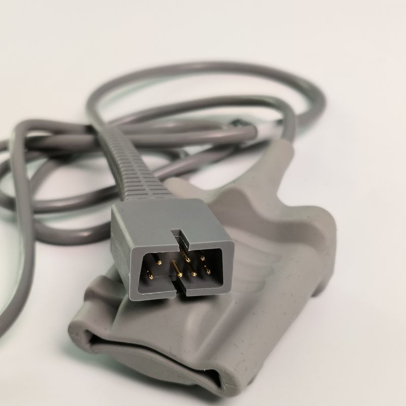Sensor de oxigénio de sangue para adultos 1M Reutilizável REF SH4