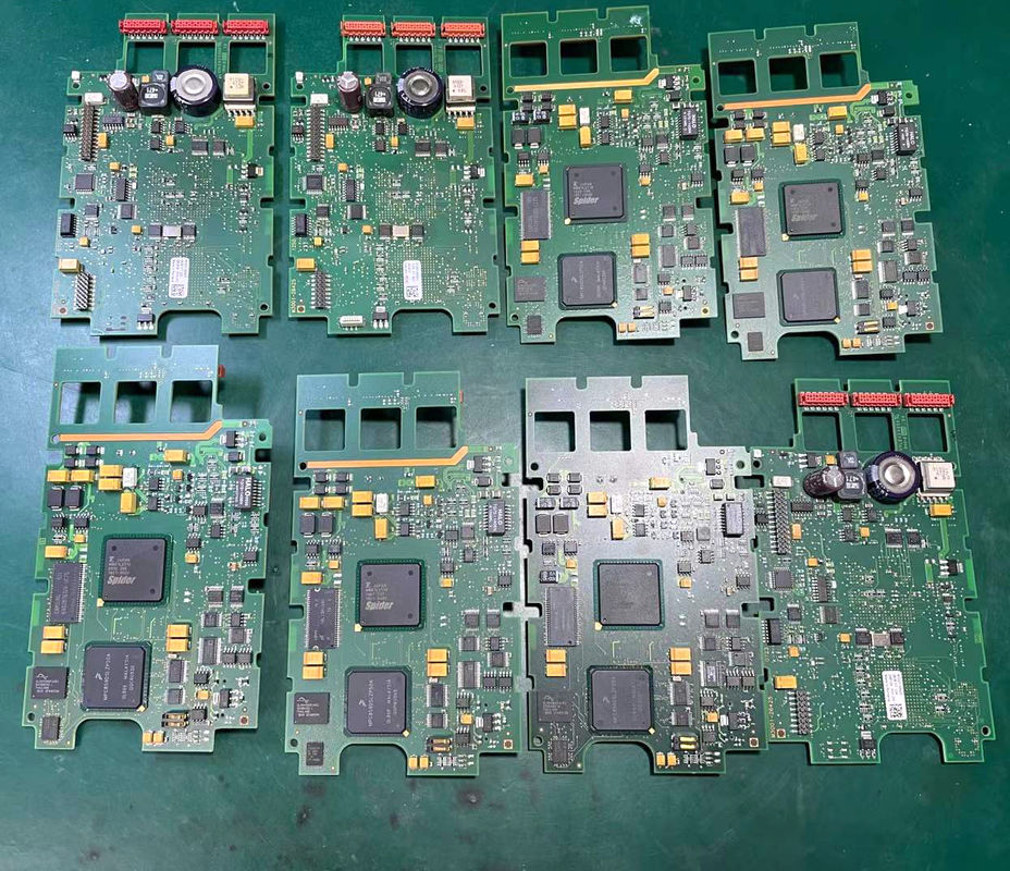44/2000 Philip Monitor Parameter Module M3001A MMS Versão da manutenção da placa-mãe