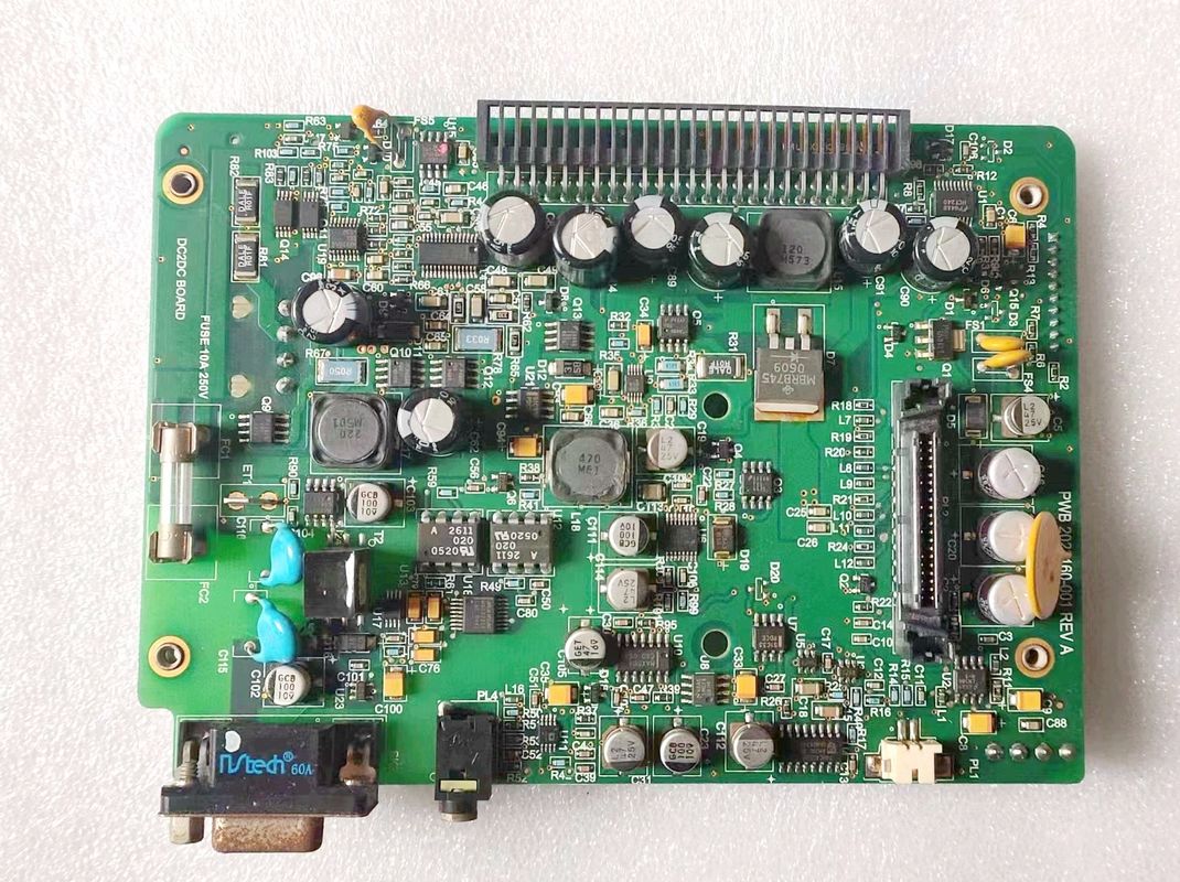 GE Dash1800 DASH2500 Adaptador de alimentação/Adaptador de alimentação para monitores de pacientes.PWB 2023160-001