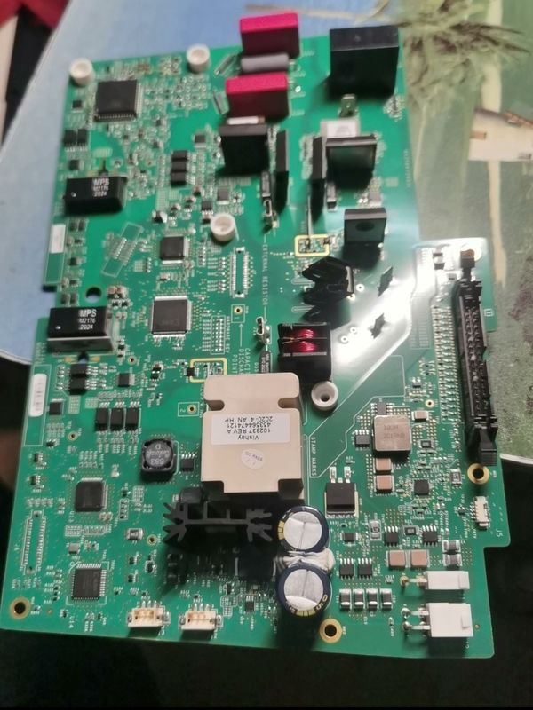 Philip HeartStart XL+ Desfibrilador/ HeartStart 861290 Desfibrilador/ DFM100 Desfibrilador Placa de pressão PN453564734931