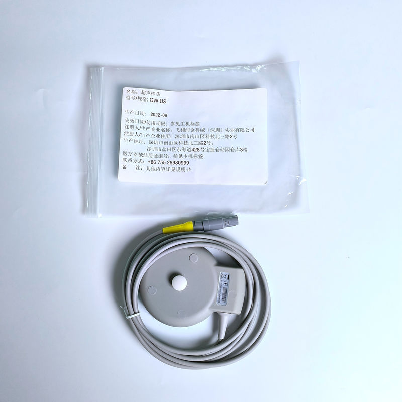 PHILIP ORIGINAL Goldway MEDICAL SERVICE PARTS 5pin US Transdutor GW P/N 989803174921