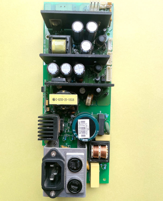 Mindray PM-9000 MEC-1000 MEC-2000 Painel de monitoramento do paciente REF:9200-20-10538