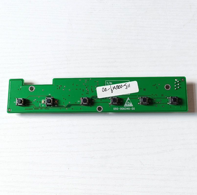 Mindray BeneVision T5 Monitor do Paciente teclado REF 050-000346-00 Ou 051-000249-00
